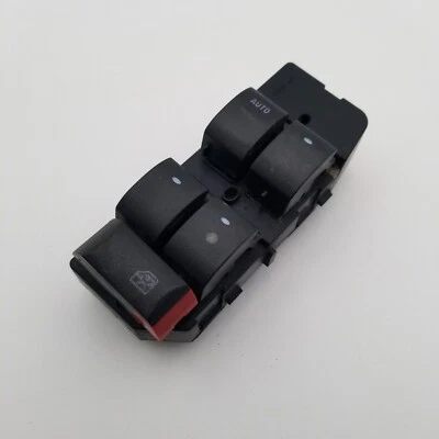 Оригинальный главный выключатель стекла передний левый для Chevrolet Cobalt 2005–2010 годов выпуска 20814454 - Изображение 1 из 4