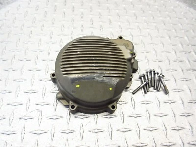 Kawasaki Ninja ZX6 ZX6R 2001 00-02 generador cubierta del estator lado del motor OEM Foto 1 de 4