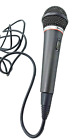Vintage Sony IMP- 6000 F-V410 Dynamiczny mikrofon wokalny Mikrofon 10' Przewód Czarny