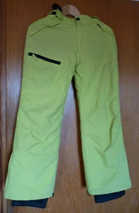 Kinder Schneehose Skihose Snowboardhose Rodeo White Series 146 152 158 - Bild 1 von 6