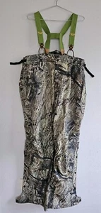 Red Head Camo Pants Mens Size 2XL Bone Dry Mossy Oak Duck Blind Hunting - Picture 1 of 7