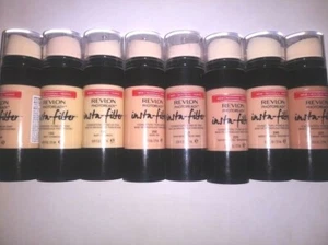 Base Revlon Photoready Insta-Filter Maquillaje Cubrimiento Variedad Tonos Elección - Imagen 1 de 16