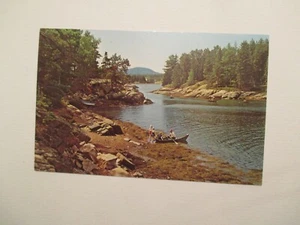Mount Desert Maine Postcard Campground 75 acres ME - Picture 1 of 2