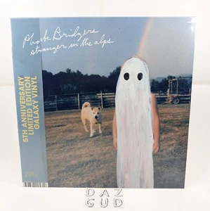 Phoebe Bridgers Stranger in the Alps 5th Anniversary Galaxy Vinyl LP Record NEW - Picture 1 of 6