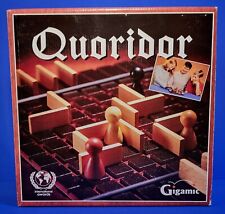 Jogo De Estratégia Abstrata Do Quoridor Quizrider game De Tabuleiro