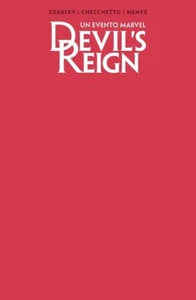 Devil's Reign N° 1 - Red Variant - Marvel Miniserie 257 - Panini Comics ITALIANO - Foto 1 di 1
