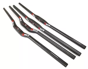 USA- WCS 3K Kohlefaser Carbon Fiber 31 8 MTB Lenker 580 - 700 720 740 760 mm - Bild 1 von 15