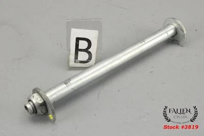 Eixo traseiro Harley Road King 2018 25mm 11.000 milhas - Imagem 1 de 4