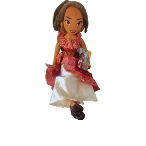 Disney Authentic Elena of Avalor 20" Plush Doll - NWT - Picture 1 of 1