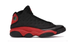 NIKE - Air Jordan 13 Retro - Bred (2017) - EU44.5/US10.5 - Neu - Bild 1 von 4