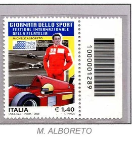 Alboreto codice a barre 1289 - Imagen 1 de 1