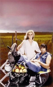 Cc And Company Filmposter 16"x24" - Bild 1 von 1