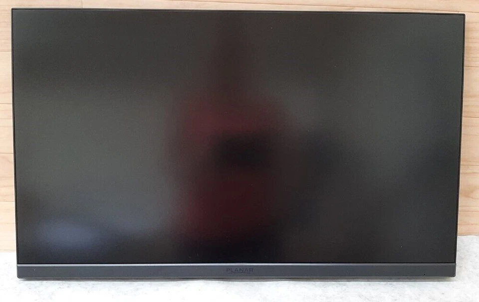Planar 24" Widescreen Full HD LED Backlit LCD Monitor PLN2400 P/N 998-1330-00 - Image 1 of 4