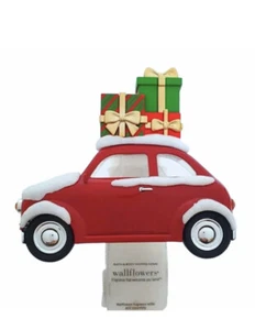 Bath & Body Works Christmas Red Car With Presents Wallflower Plug In VW Beetle - Picture 1 of 4