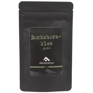Alibabashop - Bockshornkleesamen ohne Zusätze - vegan in 50 g - Bild 1 von 1