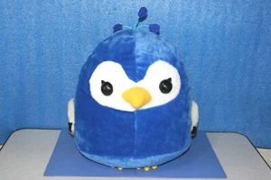"Hermosa muñeca de peluche grande pavo real Kotori Tai 36 cm 14,17" - Imagen 1 de 12