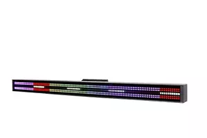 hybrid LED bar strobe light LED Pixel mapping strobe bars tambora linear light - Picture 1 of 4