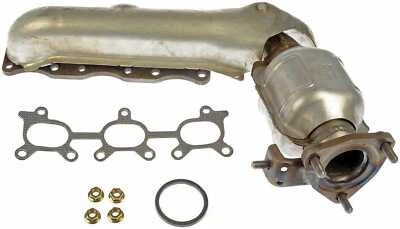 FITS 99-05 GRAND VITARA 01-04 TRACKER 2.5L DRIVER NON-CARB CATALYTIC CONVERTER - Image 1 of 4
