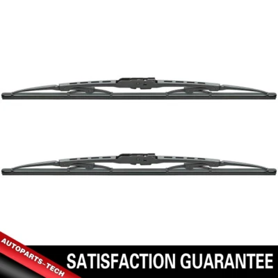 Se adapta a limpiaparabrisas Chevy K1500 K2500 Suburban 1988-2000 18 pulgadas paquete de 2 estándar Foto 1 de 3