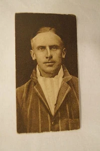1923 - Scarce - Vintage - R & J Hill Cricket Card - A.E.R.Gilligan - Sussex - Picture 1 of 4