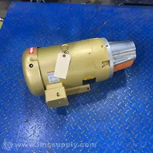 Baldor CEM3704T Electric Motor 3HP, 1160RPM, 3PH, 60HZ, 213TC USIP - Picture 1 of 4
