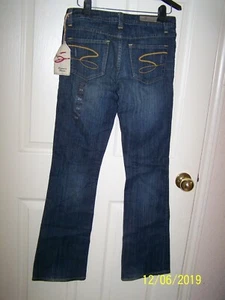 Neu mit Etikett Damen "Seven7" klassische Schlagjeans - Gr. 29 - Bild 1 von 2