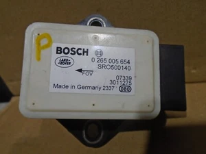 Range Rover L322 Sport L320 Discovery 3 Gierfrequenzsensor 4 Pin SRO500140 (P) - Bild 1 von 6