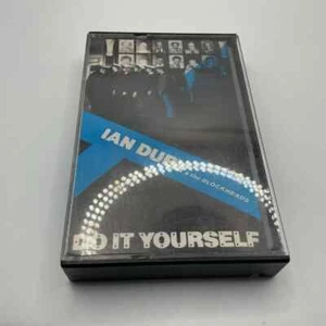 Ian Dury & The Blockheads : Do It Yourself Cassette - Picture 1 of 4
