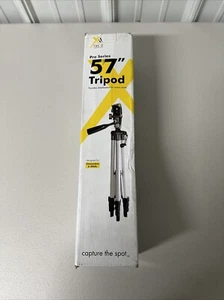 X Pro Series 57” Tripod With Carrying Case Designed for Camcorders & DSLRs - Picture 1 of 3