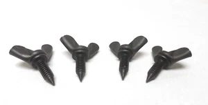 WWII willys MB Ford GPW ✅(115905) Air Filter Thumb Screws (QT4) - Picture 1 of 4