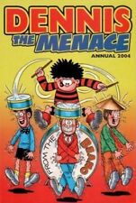 Dennis the Menace 2004 Annual, No Author, Used; Good Book