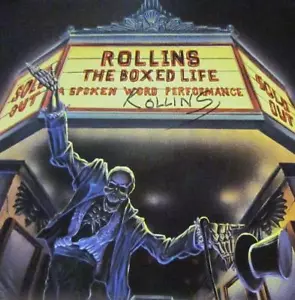 Rollins (2CD Album) The Boxed Life-Imago Records - 2.13.61 - Deutschland - Bild 1 von 1