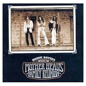 Cd Richie Kotzen - Mother Head's Family Reunion (1994) - Foto 1 di 1