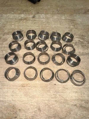 LOTE DE 20 piezas SWAGELOK 1” férulas SS-1610-SET *NUEVO* Foto 1 de 3