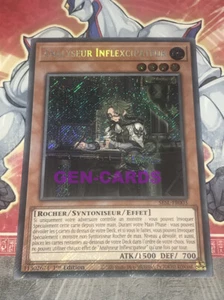 Yu Gi Oh Karte INFLEXCIPATOR ANALYSATOR SESL-FR003  - Bild 1 von 1