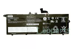 Nuova batteria originale L18L3PD1 L18M3PD1 L18M3PD2 per Lenovo ThinkPad T490s T495s - Foto 1 di 3