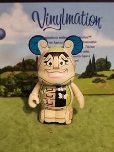 Disney Vinylmation 3" Park Set 2 Die Schöne und das Biest Variante Kleiderschrank offen - Bild 1 von 2