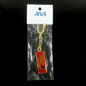 ANA Airline All Nippon Airways Llavero Nuevo Japón - Imagen 1 de 4