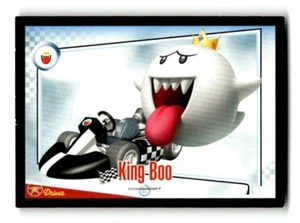 2009 Enterplay Mariokart Wii Trading Card #22 King Boo LP - Picture 1 of 4