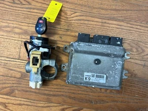 2009 NISSAN ROGUE OEM Computer Module Ignition Lock Switch Immobilizer w/Key - Picture 1 of 13