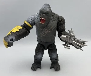 Playmates Godzilla X Kong Nuevo Imperio Titán GODZILLA con B.E.A.S.T. Figura Guante 6" - Imagen 1 de 5