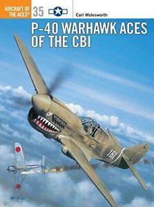 P-40 Warhawk Aces of the CBI: No. 35 (Aircraft of the Aces)