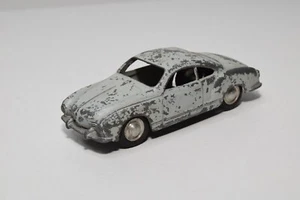B47 1:43 MARKLIN 8021 VW VOLKSWAGEN KARMANN GHIA COUPE GREY EXC. COND. - Picture 1 of 8