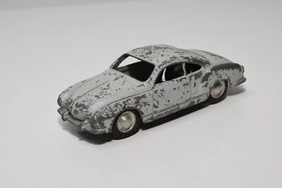 B47 1:43 MARKLIN 8021 VW VOLKSWAGEN KARMANN GHIA CUPÉ GRIS EXC. COND. Foto 1 de 4