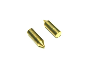 (Pair) Accelerator Pump Nozzle Squirter Check Needle Fits Holley 4150 Carburetor - Bild 1 von 2