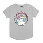 My Little Pony Womens/Ladies Classic Badge T-Shirt (TV2056)
