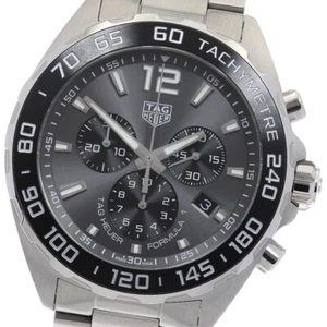 TAG HEUER Formula 1 CAZ1011 Date Chronograph Quartz Men's Watch_884311 - Picture 1 of 7