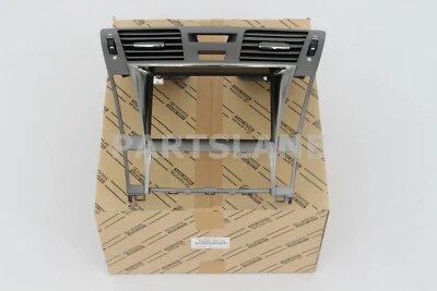 Panel de acabado de cuadro de instrumentos genuino OEM Lexus LS460 LS600hL 55405-50110 Foto 1 de 4