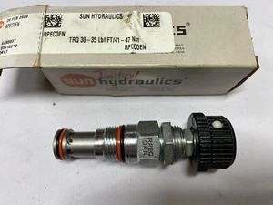 Sun Hydraulik Überdruckventil REPECOEN - Bild 1 von 1
