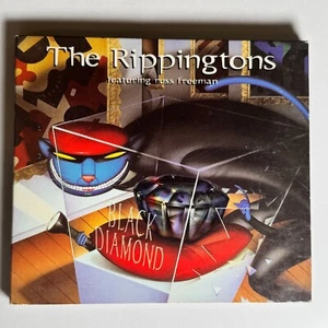 The Rippingtons - Black Diamond CD - Imagen 1 de 2